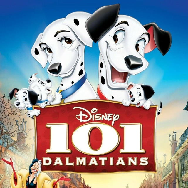 101 dalmations