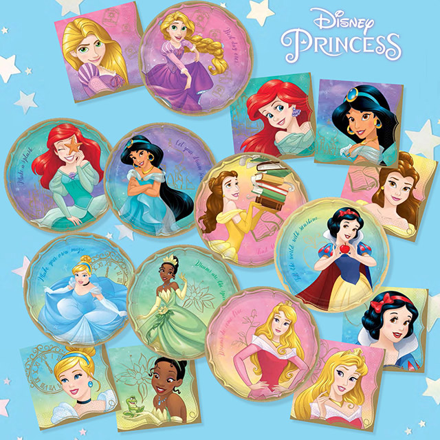 Disneyprincesses assort