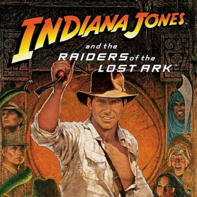 Indiana jones