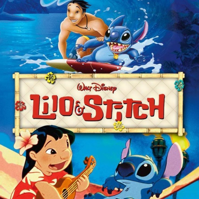 Lilo stitch