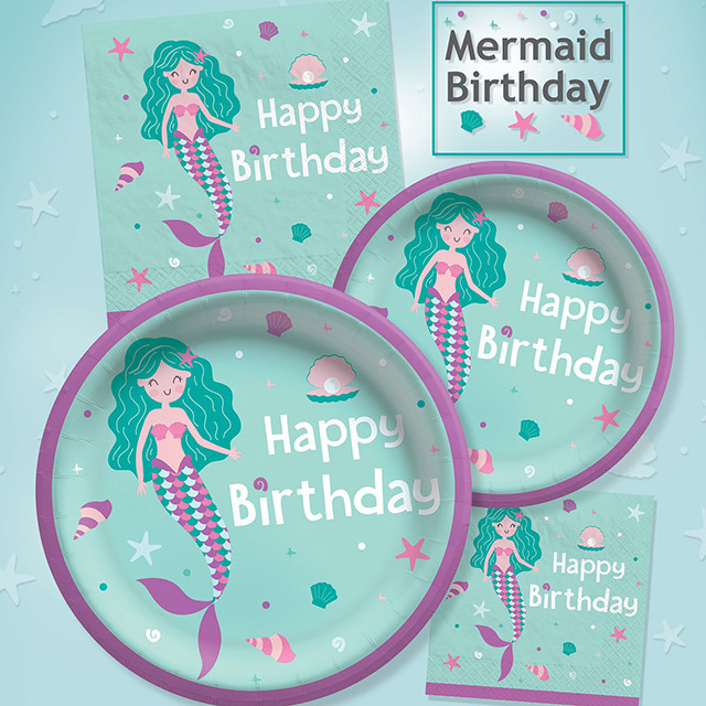 Mermaidbday ens