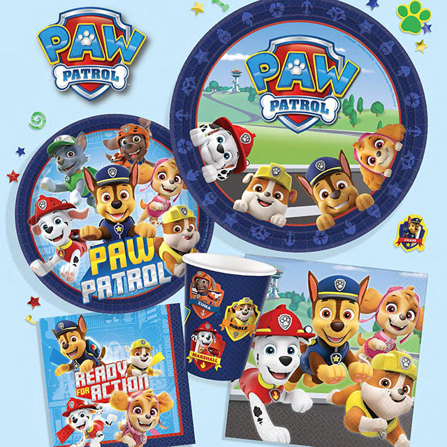 Pawpatrol ens