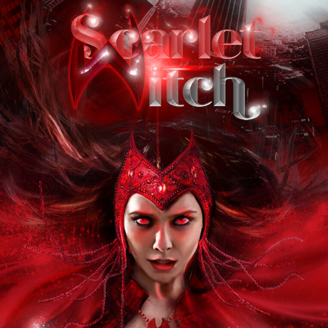 Scarlet witch