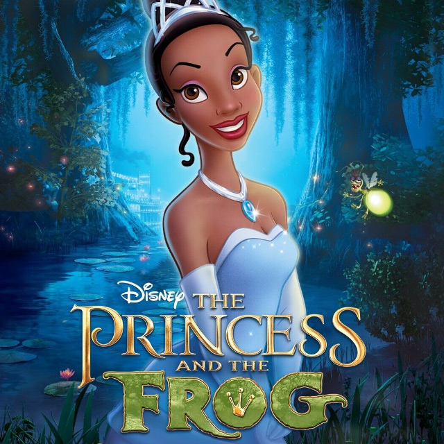 The princess and the frog