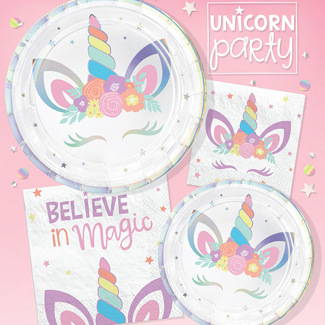 Unicornparty ens