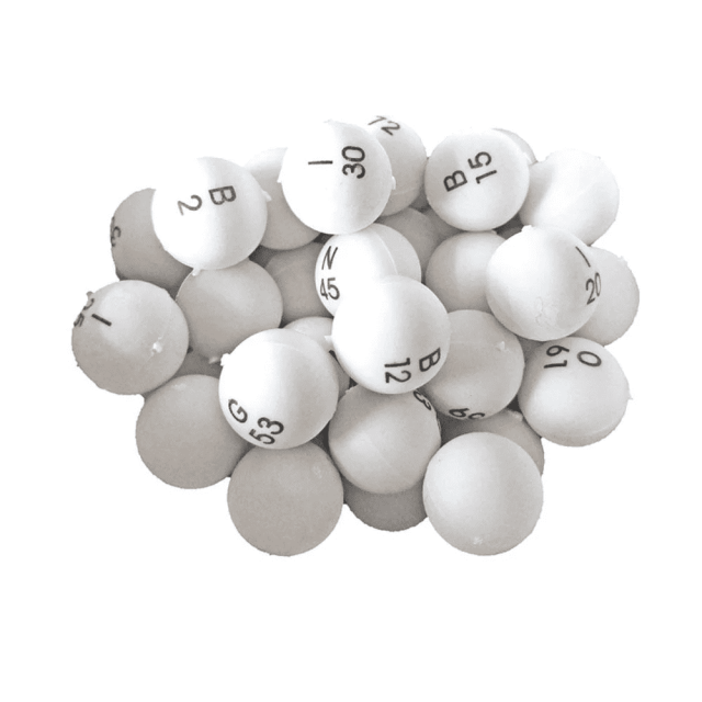 Small bingo ball 0.5 inch diameter 640x640