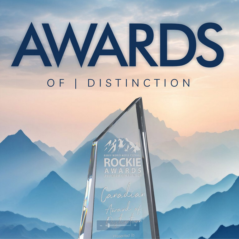 Awards of distinction