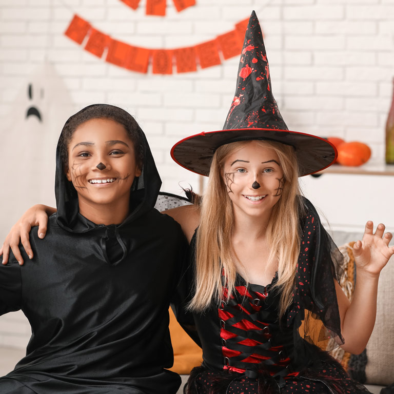 Kids halloween costumes