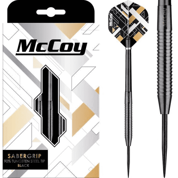 Mccoy sabergrip black