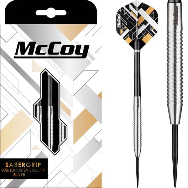 Mccoy sabergrip silver