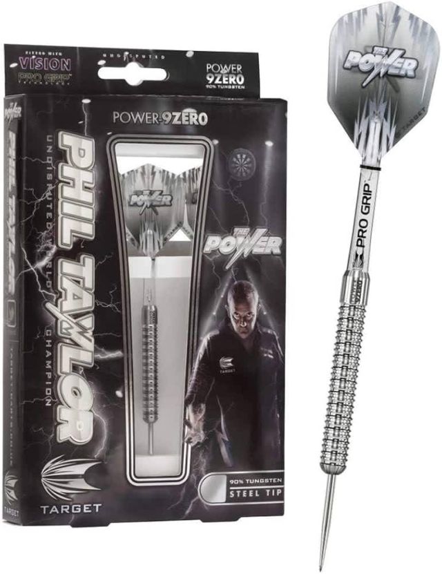 Phil taylor power 9 zero 640x831