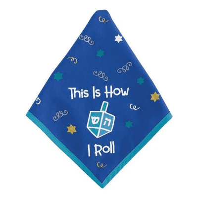 Hanukkah bandana 3 400x