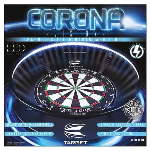 Corona vision light 121105 packaging