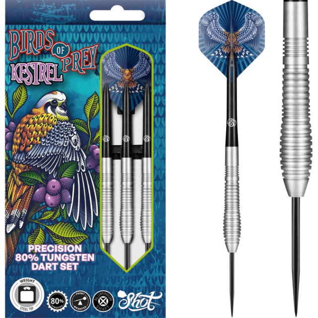 Shot kestrel darts steel tip d1389 1 640x640