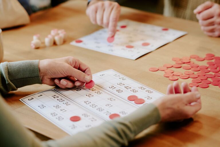 how to choose bingo supplies