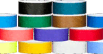 Tyvek 1inch solid allcolors 150x79