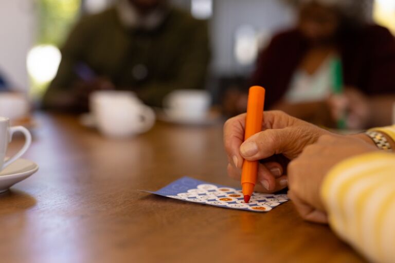 Bingo Cards