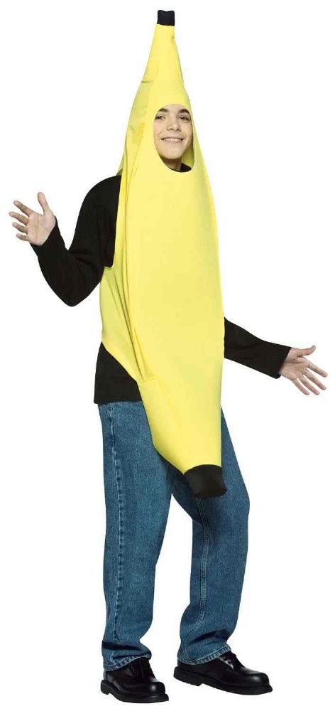 601 banana teen