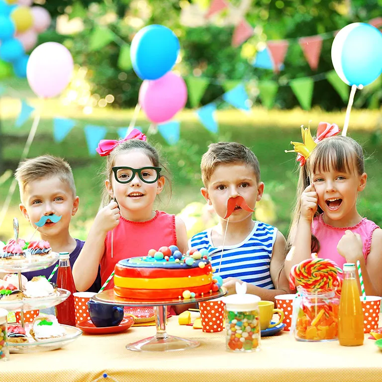 Birthday Party Supplies