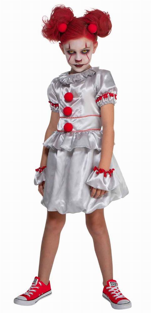 40703 evil clown girl