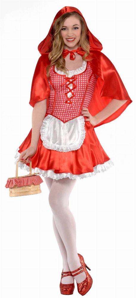 841053 missredridinghood