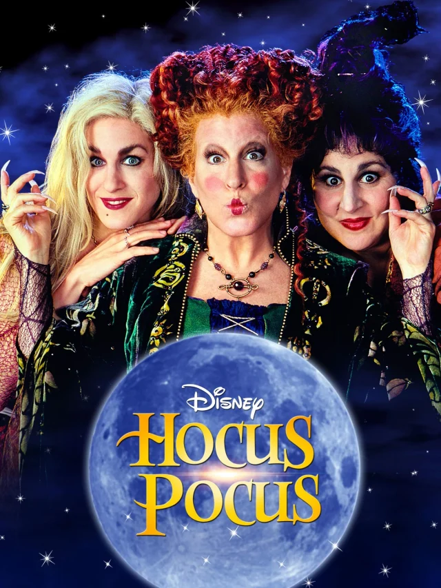 Hocus pocus poster 2 640x853