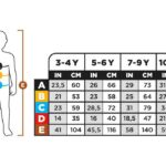Kids size chart 30 150x150