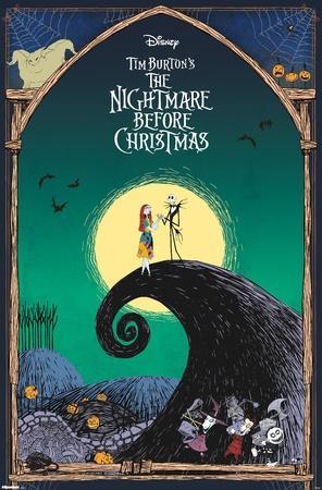 Disney tim burton s the nightmare before christmas window to love u l fahz7r0