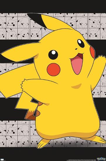 Pokemon pikachu open arms u l faaq610