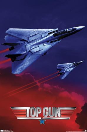 Trends international top gun wingman u l faaqi50