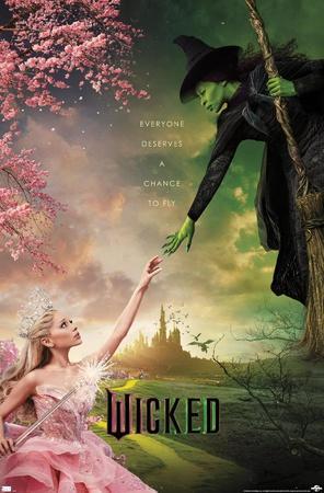 Wicked 2024 one sheet u l fagbzp0