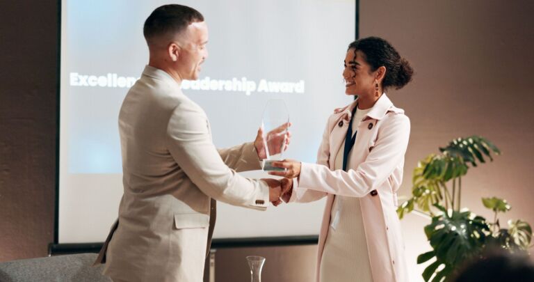 Psychology Behind Awards & Trophies