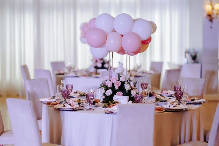 Wholesale Balloons in Calgary for Professional Events & Decor