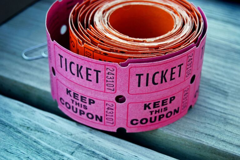 Spring Event Tickets & Wristbands for Events