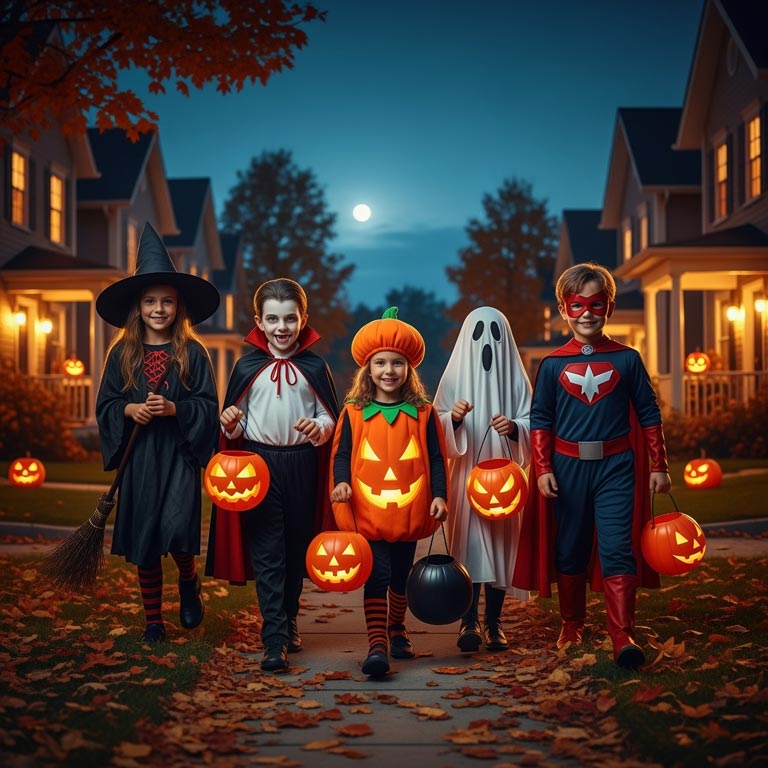 Halloween 2026 mobile