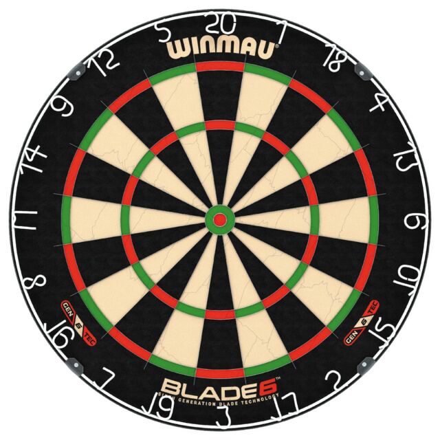 15170 4 winmau blade6 dartboard 01 640x640