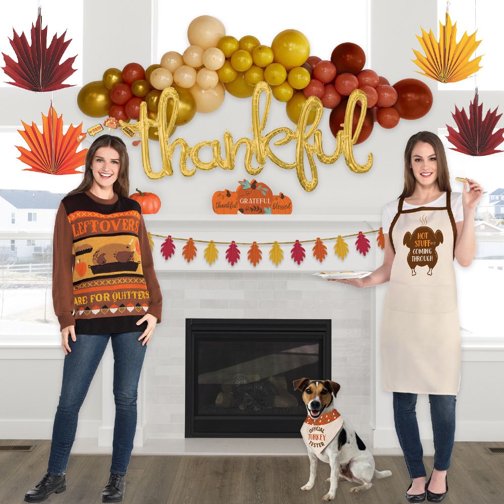 Thankful ls