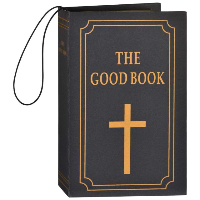 The good book 640x640
